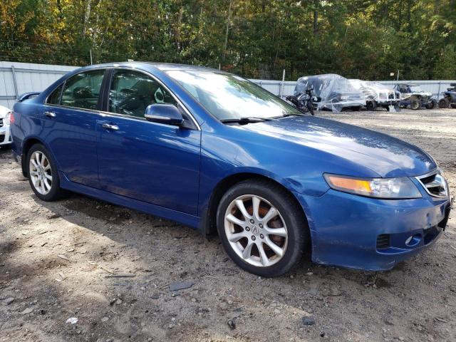 JH4CL96816C027557 - 2006 ACURA TSX BLUE photo 4