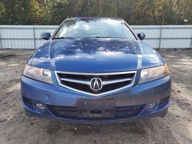 JH4CL96816C027557 - 2006 ACURA TSX BLUE photo 5