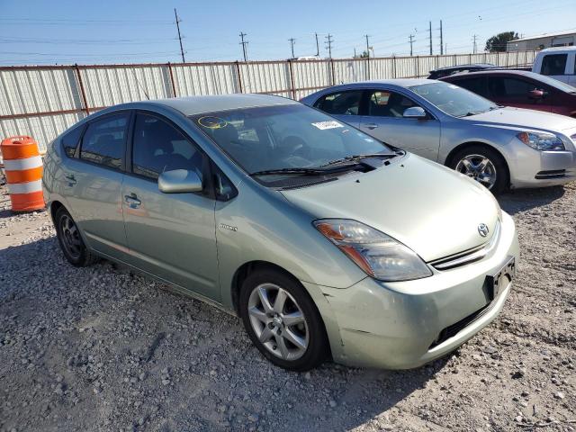 JTDKB20U183361572 - 2008 TOYOTA PRIUS GREEN photo 4