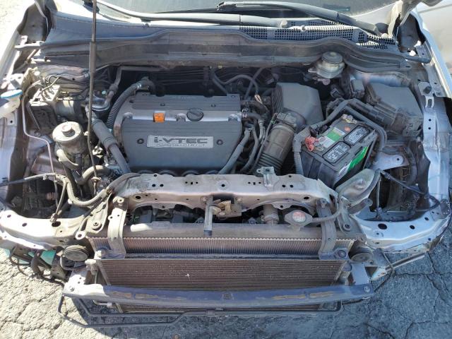 JHLRE38748C032538 - 2008 HONDA CR-V EXL GRAY photo 11