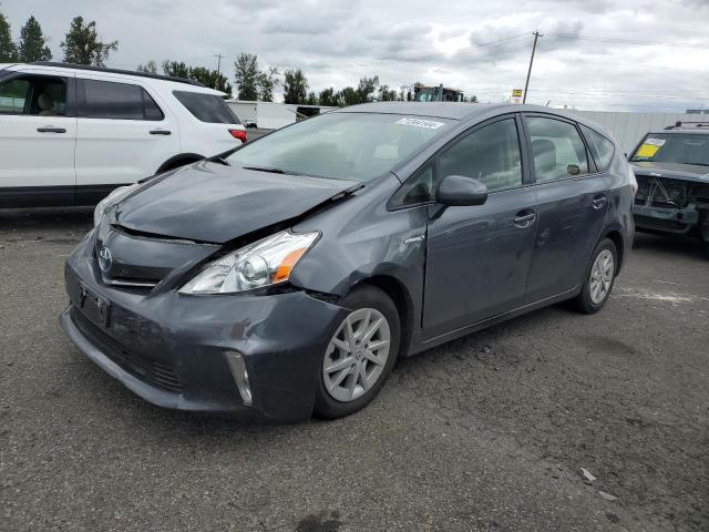 2014 TOYOTA PRIUS V, 