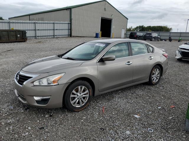 2014 NISSAN ALTIMA 2.5, 
