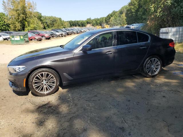 WBAJE5C56JWA96970 - 2018 BMW 540 I BLACK photo 1