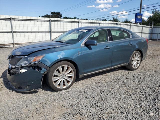 2015 LINCOLN MKS, 