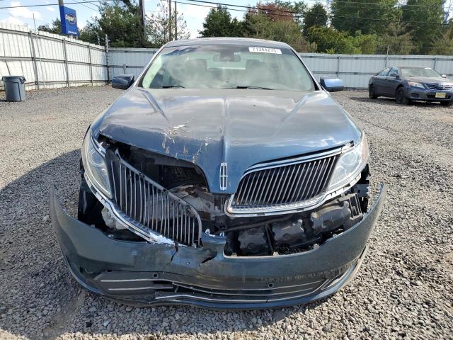 1LNHL9FT2FG607545 - 2015 LINCOLN MKS ტალღისფერი ფოტო 5