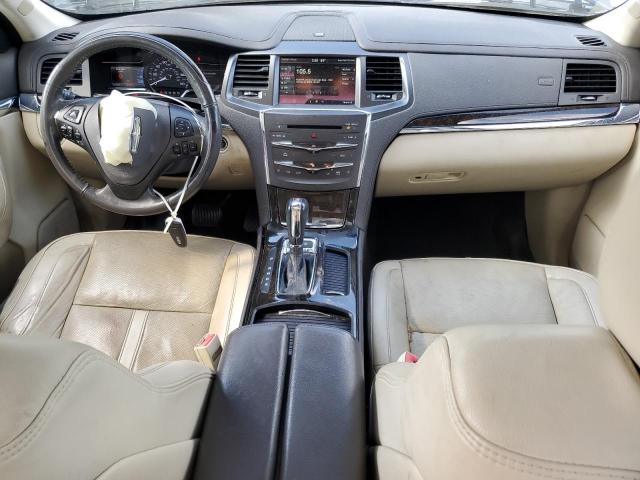 1LNHL9FT2FG607545 - 2015 LINCOLN MKS ტალღისფერი ფოტო 8