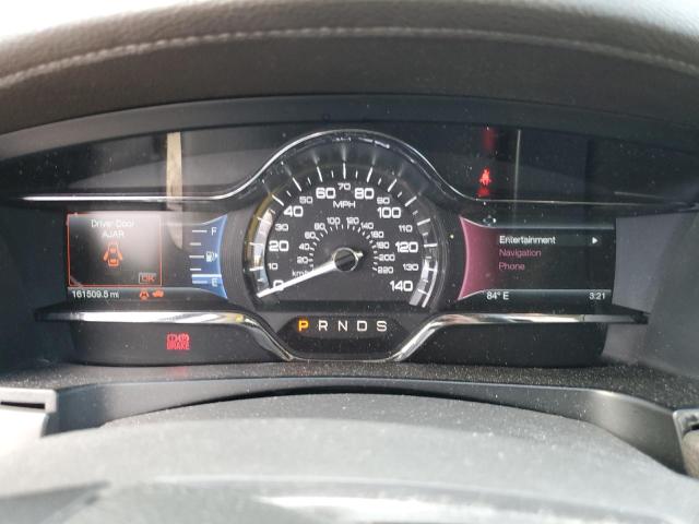 1LNHL9FT2FG607545 - 2015 LINCOLN MKS ტალღისფერი ფოტო 9