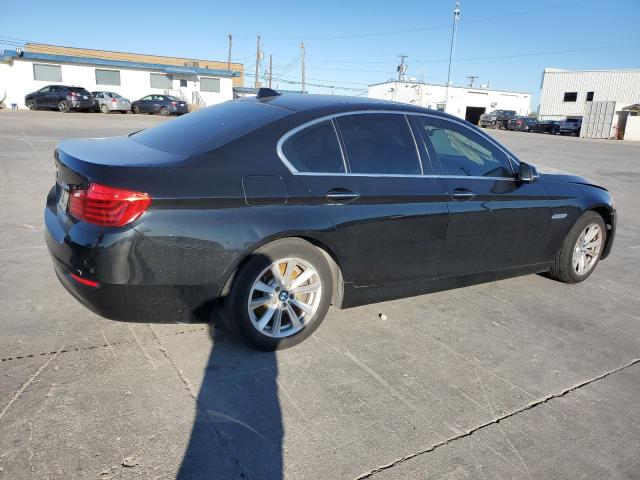 WBA5A5C52FD512560 - 2015 BMW 528 I BLACK photo 3