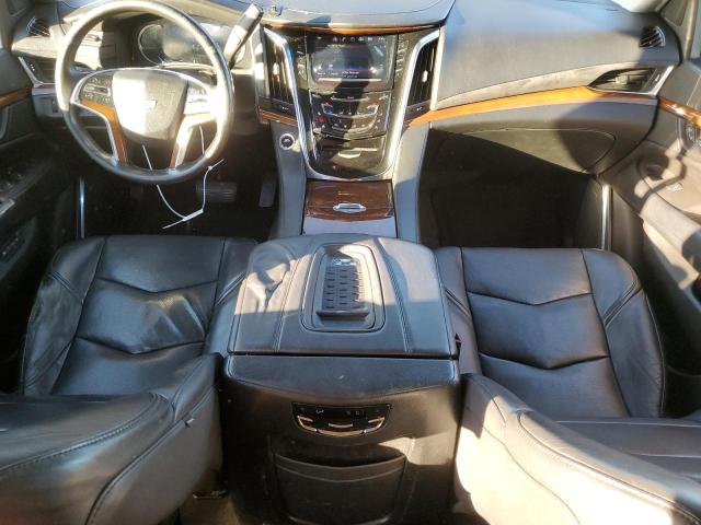 1GYS4HKJ2GR382971 - 2016 CADILLAC ESCALADE ESV LUXURY BLACK photo 8