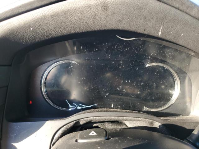 1GYS4HKJ2GR382971 - 2016 CADILLAC ESCALADE ESV LUXURY BLACK photo 9