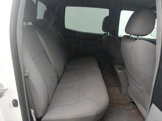 5TEJU62N77Z365354 - 2007 TOYOTA TACOMA DOUBLE CAB PRERUNNER WHITE photo 10