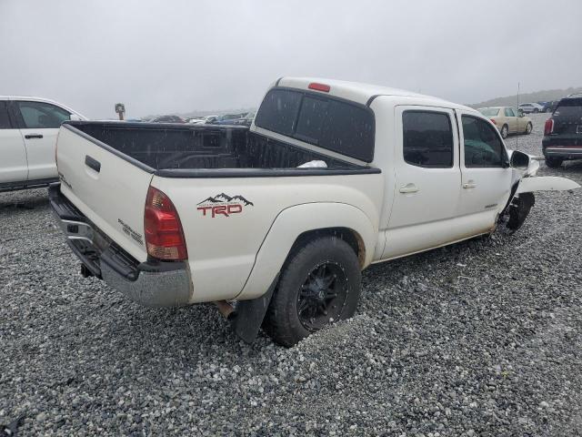 5TEJU62N77Z365354 - 2007 TOYOTA TACOMA DOUBLE CAB PRERUNNER WHITE photo 3