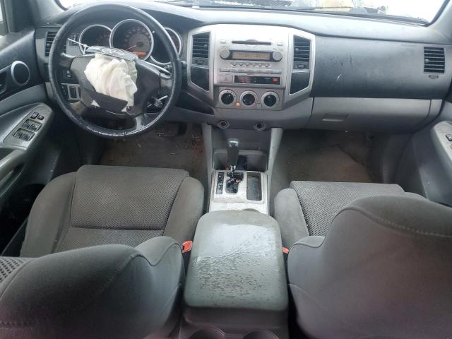 5TEJU62N77Z365354 - 2007 TOYOTA TACOMA DOUBLE CAB PRERUNNER WHITE photo 8