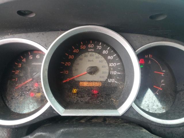 5TEJU62N77Z365354 - 2007 TOYOTA TACOMA DOUBLE CAB PRERUNNER WHITE photo 9