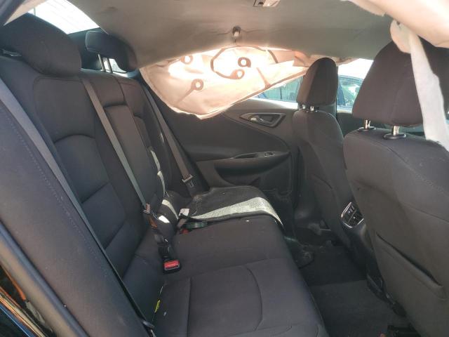 1G1ZD5ST8MF063665 - 2021 CHEVROLET MALIBU LT 黑色 照片 10