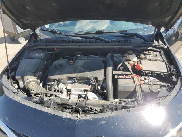 1G1ZD5ST8MF063665 - 2021 CHEVROLET MALIBU LT 黑色 照片 11