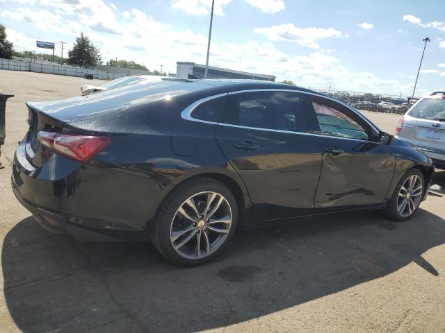 1G1ZD5ST8MF063665 - 2021 CHEVROLET MALIBU LT 黑色 照片 3