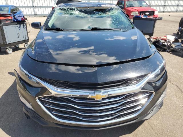1G1ZD5ST8MF063665 - 2021 CHEVROLET MALIBU LT 黑色 照片 5