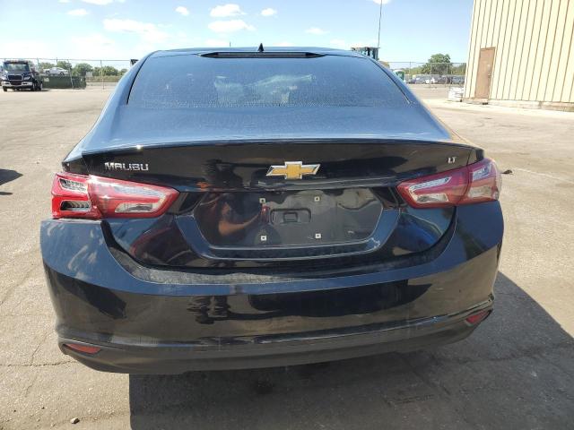 1G1ZD5ST8MF063665 - 2021 CHEVROLET MALIBU LT 黑色 照片 6