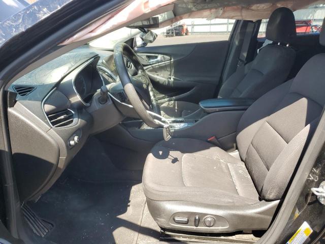 1G1ZD5ST8MF063665 - 2021 CHEVROLET MALIBU LT 黑色 照片 7