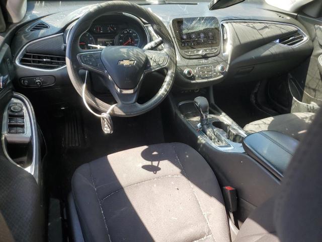 1G1ZD5ST8MF063665 - 2021 CHEVROLET MALIBU LT 黑色 照片 8