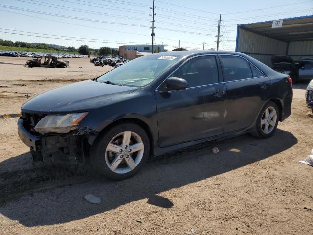 2012 TOYOTA CAMRY BASE, 