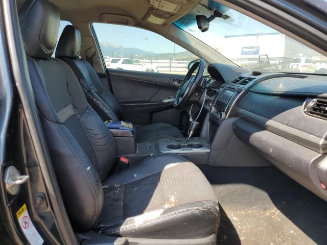 4T1BF1FK0CU195225 - 2012 TOYOTA CAMRY BASE CHARCOAL photo 10