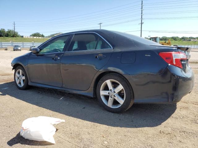 4T1BF1FK0CU195225 - 2012 TOYOTA CAMRY BASE CHARCOAL photo 2