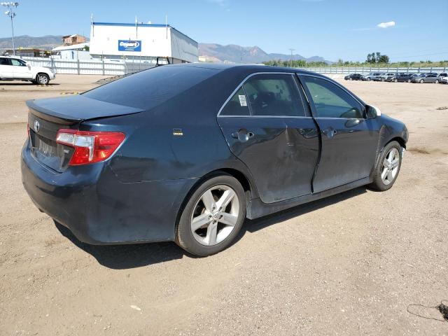 4T1BF1FK0CU195225 - 2012 TOYOTA CAMRY BASE CHARCOAL photo 3