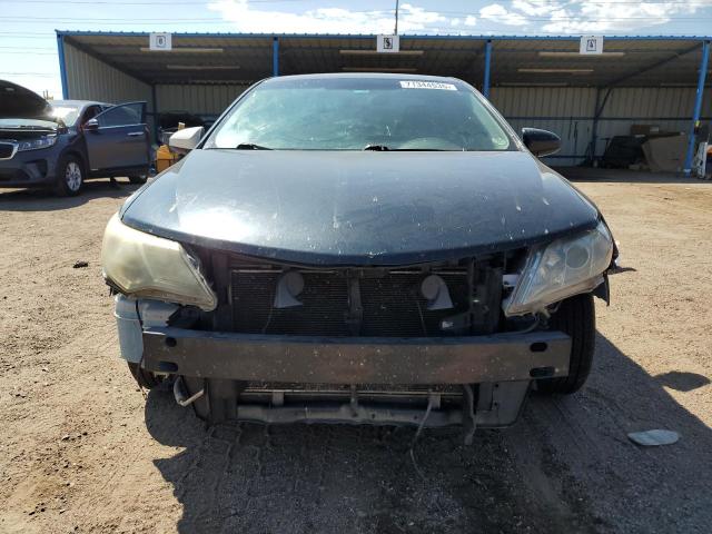 4T1BF1FK0CU195225 - 2012 TOYOTA CAMRY BASE CHARCOAL photo 5