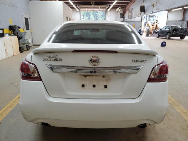 1N4BL3AP4DC129396 - 2013 NISSAN ALTIMA 3.5S WHITE photo 6