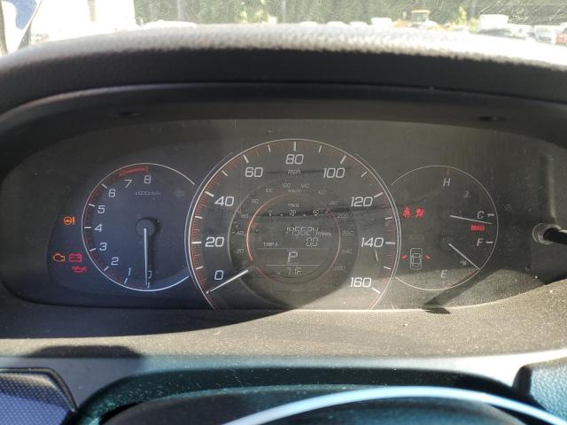 1HGCR2F50DA241494 - 2013 HONDA ACCORD SPORT 蓝色 照片 9