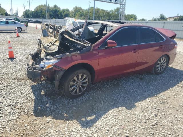 2017 TOYOTA CAMRY LE, 