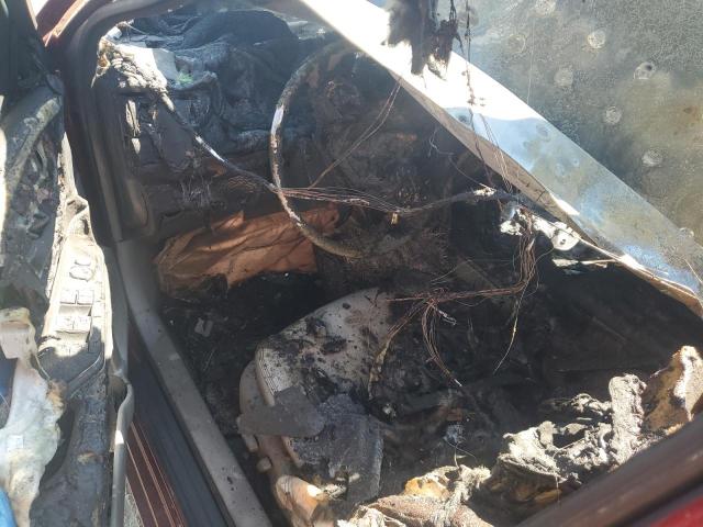 4T1BF1FK0HU702101 - 2017 TOYOTA CAMRY LE RED photo 8