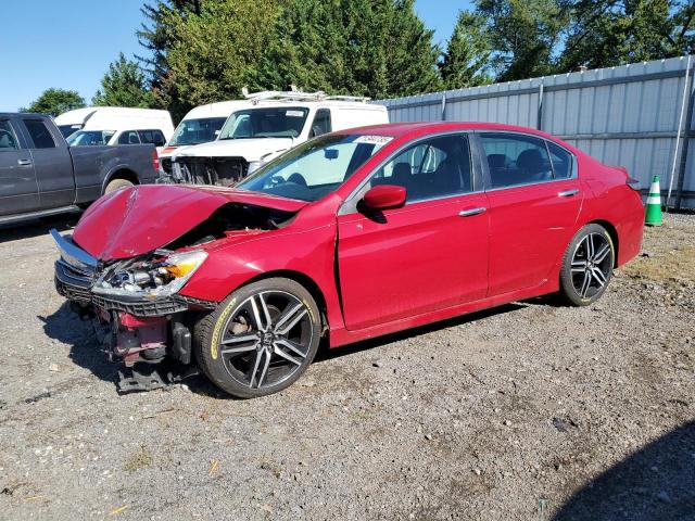 2016 HONDA ACCORD SPORT, 