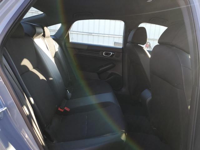 2HGFE2F57PH547137 - 2023 HONDA CIVIC SPORT GRAY photo 10