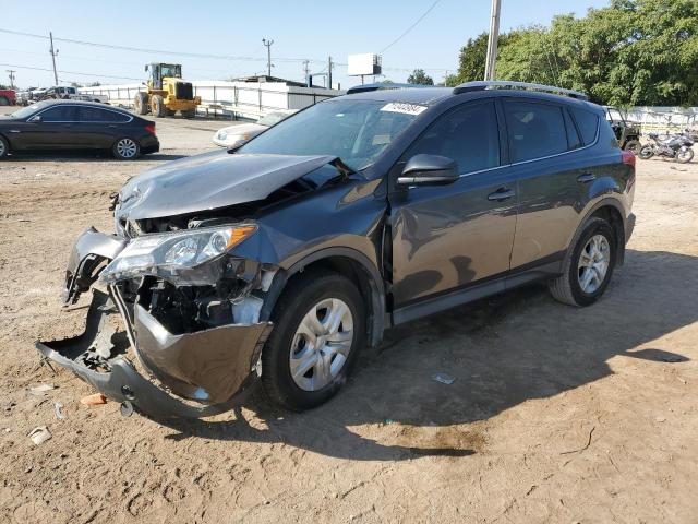 2015 TOYOTA RAV4 LE, 