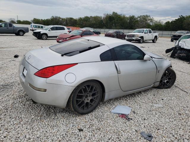 JN1AZ34EX6M355165 - 2006 NISSAN 350Z COUPE GRAY photo 3