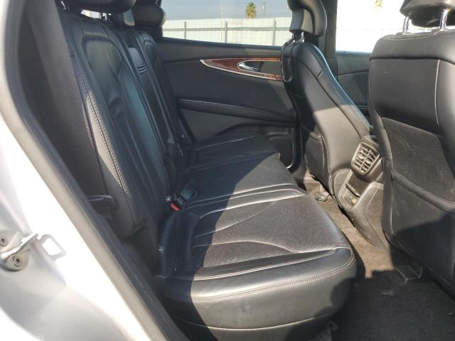 2LMPJ6LR2JBL23538 - 2018 LINCOLN MKX RESERVE Gri fotoğraf 10