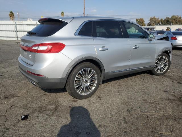 2LMPJ6LR2JBL23538 - 2018 LINCOLN MKX RESERVE Gri fotoğraf 3