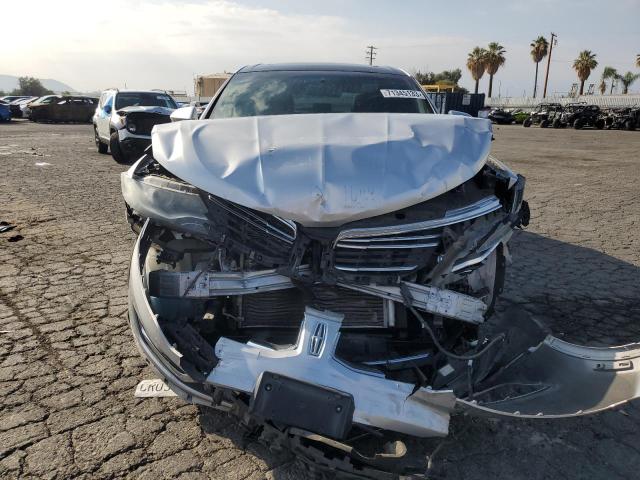 2LMPJ6LR2JBL23538 - 2018 LINCOLN MKX RESERVE Gri fotoğraf 5