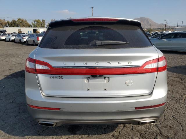 2LMPJ6LR2JBL23538 - 2018 LINCOLN MKX RESERVE Gri fotoğraf 6