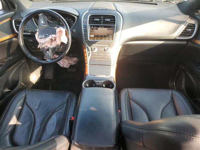 2LMPJ6LR2JBL23538 - 2018 LINCOLN MKX RESERVE Gri fotoğraf 8