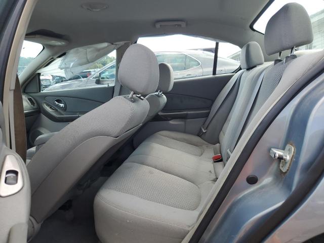 1G1ZS58F97F180022 - 2007 CHEVROLET MALIBU LS CHARCOAL photo 10