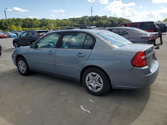 1G1ZS58F97F180022 - 2007 CHEVROLET MALIBU LS CHARCOAL photo 2