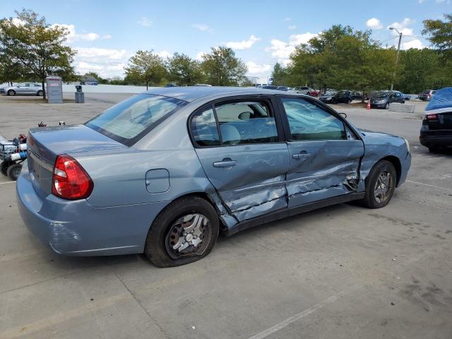 1G1ZS58F97F180022 - 2007 CHEVROLET MALIBU LS CHARCOAL photo 3