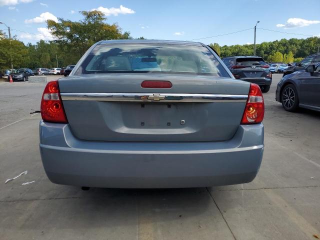 1G1ZS58F97F180022 - 2007 CHEVROLET MALIBU LS CHARCOAL photo 6