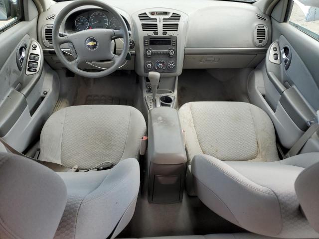 1G1ZS58F97F180022 - 2007 CHEVROLET MALIBU LS CHARCOAL photo 8