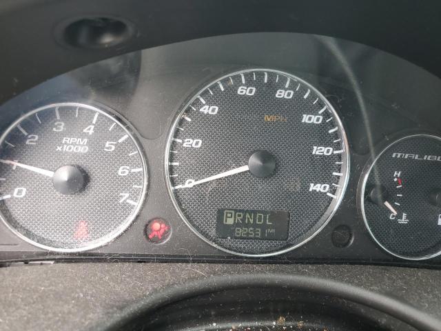 1G1ZS58F97F180022 - 2007 CHEVROLET MALIBU LS CHARCOAL photo 9