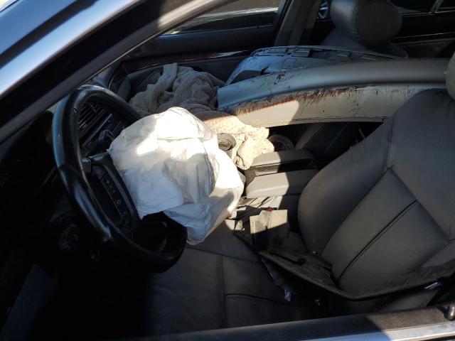 WBADT63431CF01958 - 2001 BMW 530 I AUTOMATIC SILVER photo 7